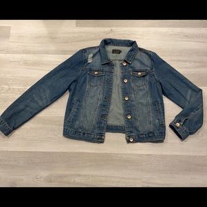 CI Sono Denim Jacket - XL